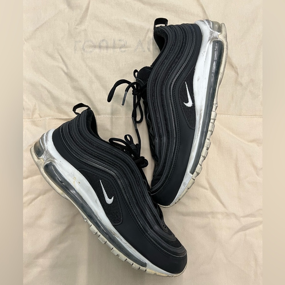 Men’s Nike Air Max 97 Black & White